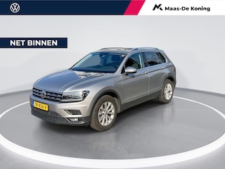 Volkswagen Tiguan 1.4 TSI 150pk DSG 4Motion Comfortline Business · Panoramadak · Navigatie · Stoelverwarming · Elek. achterklep · Adaptive Cruise Control ·