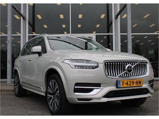 Volvo XC90 T8 Automaat Twin Engine AWD Inscription 7-pers | Schuif/kanteldak | Trekhaak | Adapt. Cruise | DAB | Verw. Achterbank