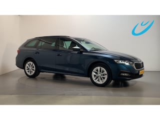 Skoda Octavia Combi 1.0 TSI Business Edition Virtual Cockpit Stoelverwarming Parkeersensoren DAB+