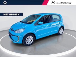 Volkswagen Up GP 61kW/83PK · Stoelverwarming · Clima · Verwarmbare voorruit · DAB