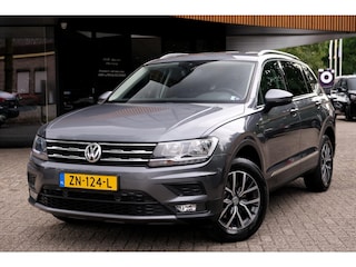 Volkswagen Tiguan 1.5 TSI Comfortline Business/7-Zits/ACC/Lane/Carplay/Trekhaak/Stoelverwarming