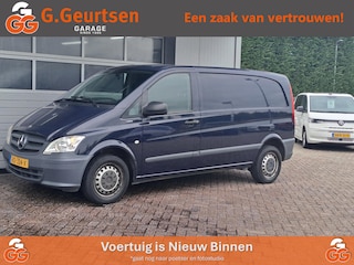 Mercedes-Benz Vito 113 CDI 320 Lang