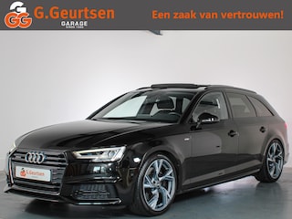 Audi A4 Avant 2.0 TFSI quattro Sport S-line, Panoramadak, Volleder, B&O, Matrix, Navigatie,