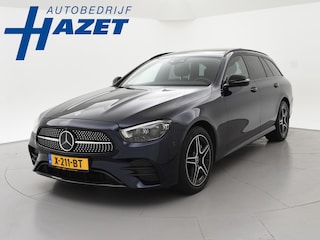 Mercedes-Benz Estate 300e 320 PK AMG SPORT NIGHT + BURMESTER | PANORAMA | ADAPTIVE CRUISE | 360 CAMERA | SPORTSTOELEN