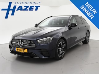 Mercedes-Benz Estate 300e 320 PK AMG SPORT NIGHT + BURMESTER | PANORAMA | ADAPTIVE CRUISE | 360 CAMERA | SPORTSTOELEN