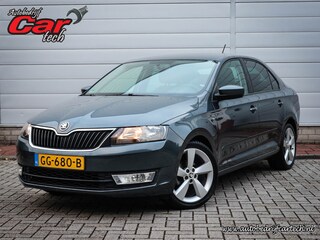 Skoda Rapid 1.2 TSI Greentech Elegance Businessline Clima | Cruise | 17 inch | Allseason | Pdc |