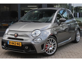 Fiat 500 1.4 T-Jet Abarth 595 Competizione | Sabelt schaalstoelen | Beats | Telefoonvoorbereiding | Parkeersensoren | Carplay