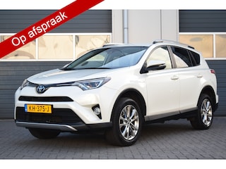 Toyota RAV4 2.5 Hybrid Executive Business Led Leer/Verwarmd Eerste eigenaar