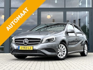 Mercedes-Benz A200 Blue Efficiency 156pk Aut. | Afn. Trekhaak | Leer | PDC | Xenon | Stoelverw. |