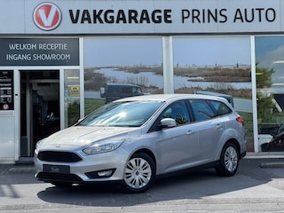 Ford Focus Wagon 1.5 TDCI Lease Edition |NAVI|CLIMA|PARK SENSOREN|KEYLESS | 3294
