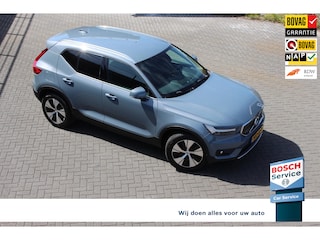 Volvo XC40 1.5 T4 Recharge Inscription trekhaak 1800KG, adapt Cruise, carplay, stoel en stuur verw, electr a klep, prive glas,Led