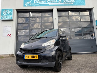 Smart Fortwo coupé 1.0 mhd Base