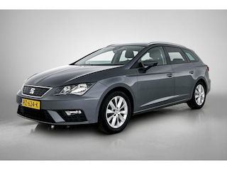 Seat Leon ST 1.0 EcoTSI Style Business Intense Sport (NAVIGATIE, CARPLAY, PARKEERENSOREN, 1e EIGENAAR, GOED ONDERHOUDEN)