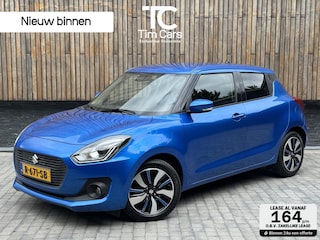 Suzuki Swift 1.0 Stijl Smart Hybrid Navigatiesysteem | LED | Stoelverwarming voor | Getint glas | Achteruitrijcamera | Adaptieve cruise control | Lane assist | Sportvelgen | Keyless entry&start