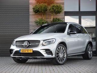 Mercedes-Benz GLC 43 4MATIC Pano Burmester Carbon ACC