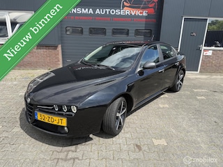 Alfa Romeo 159 1.8 mpi Business Pro|Cruise|Airco|Camera|APK!