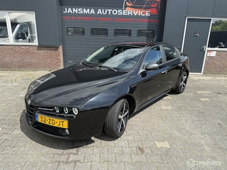 Alfa Romeo 159 1.8 mpi Business Pro|Cruise|Airco|Camera|APK!