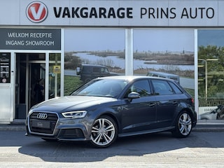 Audi A3 Sportback 35 TFSI CoD Advance Sport |3x S-LINE|VIRTUAL COCKPIT|NAVI|CAMERA|STOELVERW.|SIDE ASSIST|