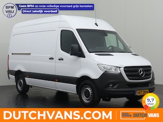 Mercedes-Benz Sprinter 315CDI 9G-tronic Automaat L2H2 | Navigatie | Camera | Airco | Cruise | Betimmering