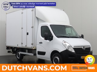 Opel Movano 2.3CDTI Bakwagen+Laadklep | Camera | Airco | Zijdeur | Dakspoiler