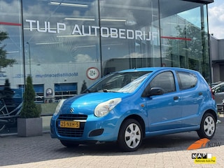 Suzuki Alto 1.0 Spirit 2010 Volledig goed onderhouden
