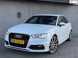Audi A3 Sportback 1.4 TFSI S-line Xenon Alcantara Navi