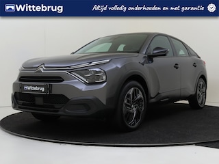 Citroën C4 You 50 kWh | Warmte pomp | Camera | Navigatie | Black pack |