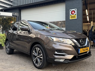 Nissan Qashqai 1.3 DIG-T Design Ed