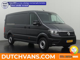 Volkswagen Crafter 2.0TDI 140PK L3H2 Highline | Navigatie | Cruise | Betimmering | Airco