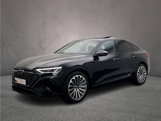 Audi Q8 e-tron Sportback 55 quattro S Edition Competition 115 kWh | Pano | Memory | ACC | Luchtvering | Sportstoelen | Tour |