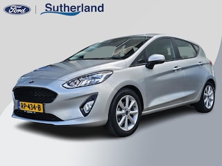 Ford Fiesta 1.1 Trend 70 pk | Airco | Lane assist | Stuurwielbediening | USB | Stop-start systeem | Lichtsensor |