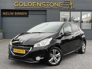 Peugeot 208 1.2 PureTech Allure 2e Eigenaar,Navi,Pano,Clima,Cruise,PDC,N.A.P,110pk,Riem Recent Vervangen,APK tot 04-2026