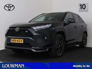 Toyota RAV4 2.5 Plug-in Hybrid AWD GR SPORT | DEMO & DIRECT LEVERBAAR | Panoramadak | JBL | Trekhaak | Treeplanken | Demo Edwin