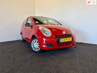 Suzuki Alto Comfort | elek. pakket | 2010 | 5DRS