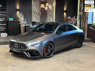 Mercedes-Benz CLA 45 S 4MATIC+|AMG|PANO|SFEER|BOMVOL!