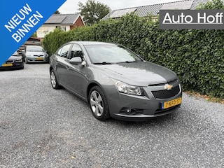 Chevrolet Cruze 1.8 LT | Leer | Navi | Autom. Airco | Cruise Control | LMV | PDC | Stoelverwarming | APK tot 11-02-2026!