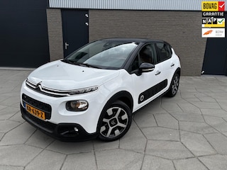 Citroën C3 1.2 PureTech S&S Shine| Frisse C3 vlotte Oranje accenten en bruikbare accecoires