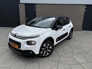 Citroën C3 1.2 PureTech S&S Shine| Frisse C3 vlotte Oranje accenten en bruikbare accecoires