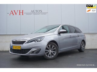 Peugeot 308 SW 1.2 PureTech Blue Lease Premium
