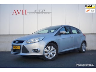 Ford Focus 1.6 TI-VCT Trend