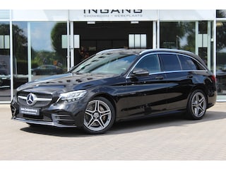 Mercedes-Benz C-klasse Estate C 180 AMG | camera 360 | electr a-klep