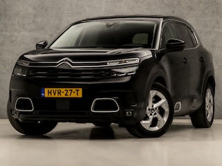 Citroën C5 Aircross 1.6 Plug-in Hybrid Sport Automaat 225 Pk (GROOT NAVI, APPLE CARPLAY, LEDEREN SPORTSTOELEN, CRUISE, 360 CAMERA, NIEUWE APK, NIEUWSTAAT)