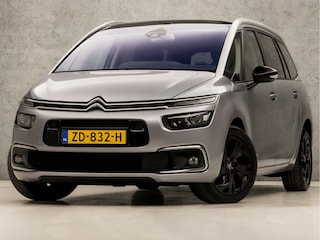 Citroën C4 SpaceTourer 1.2 PureTech Deluxe (GROOT NAVI, APPLE CARPLAY, CAMERA, MASSAGE, LM VELGEN, GETINT GLAS, NIEUWE APK, NIEUWSTAAT)