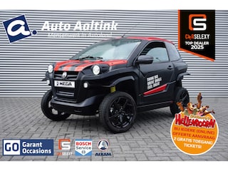 AIXAM Scouty E-Scouty 45KM/H GROOT ACCUPAKKET 7,4KWh | 15' LMV | DAB+ | DEMO!