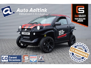 AIXAM Scouty E-Scouty 45KM/H GROOT ACCUPAKKET 7,4KWh | 15' LMV | DAB+ | DEMO!