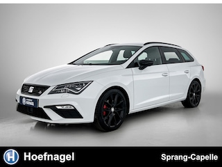 Seat Leon ST 1.5 TSI FR Ultimate Edition | Camera | Adaptive Cruise | Stoelverw. | Virtual Cockpit | CarPlay