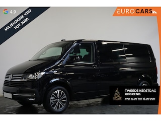 Volkswagen Transporter 2.0 TDI L2H1 28 Dubbele Cabine Highline Airco | Cruise Control adaptief | PDCVA | 17" LM