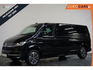 Volkswagen Transporter 2.0 TDI L2H1 28 Dubbele Cabine Highline Airco | Cruise Control adaptief | PDCVA | 17" LM
