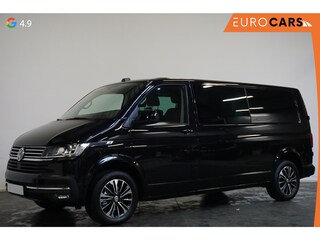 Volkswagen Transporter 2.0 TDI L2H1 28 Dubbele Cabine Highline Airco | Cruise Control adaptief | PDCVA | 17" LM