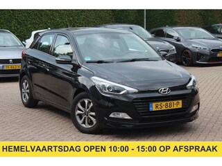 Hyundai i20 1.0 T-GDI Comfort / Trekhaak / Camera / Navigatie / Parkeerhulp achter / Cruise Control / Bluetooth / LMV